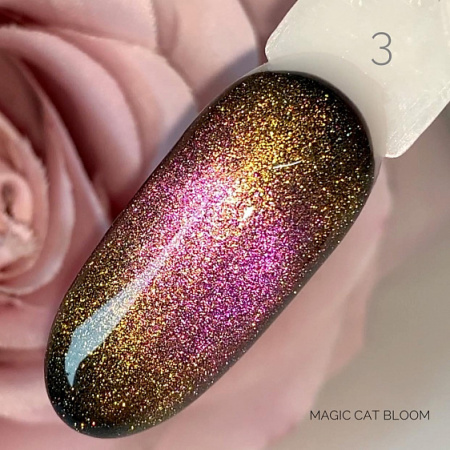 Гель-лак Bloom Magic cat #03 8 мл