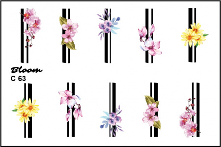 Слайдер Bloom C 063