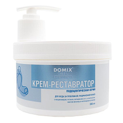 Крем-реставратор Domix Podo, 500 мл