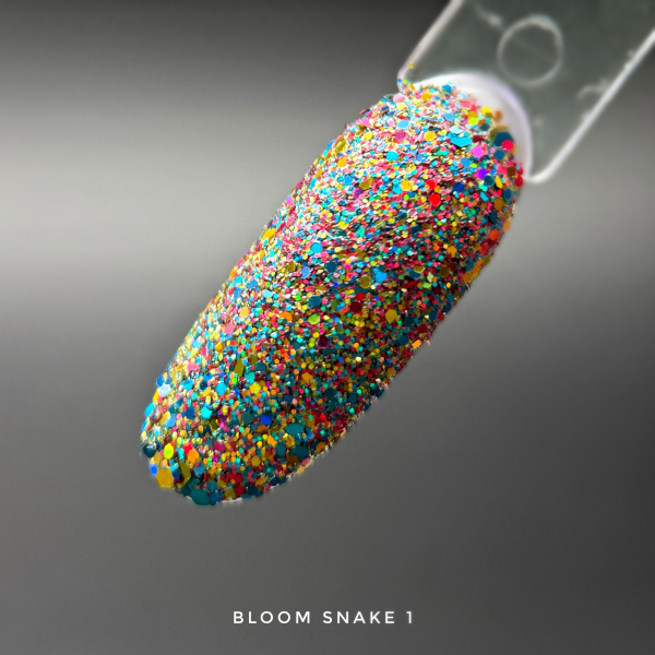 Блестки Bloom Snake 1 - «Bloom»