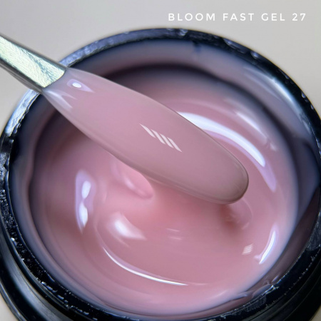 Гель Bloom FAST холодный №27 50 мл