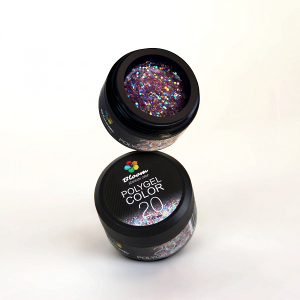 Полигель Bloom 12 гр №20 - «Bloom»