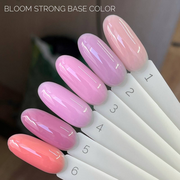 База Bloom Strong COLOR №02 15 мл - «Bloom»