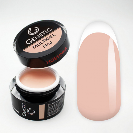 Multigel Genetic №03 30 мл