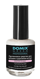 Средство Domix протеиновое для питания и укрепления ногтей, 17 мл