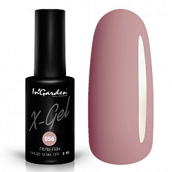 Гель-лак Ingarden X-Gel № 056 8 мл