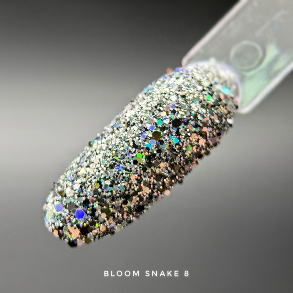 Блестки Bloom Snake 8 - «Bloom»