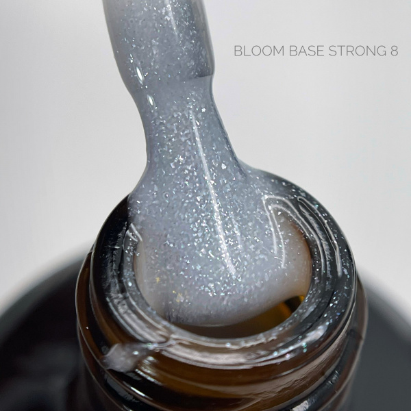 База Bloom Strong COVER жесткая №08 15 мл - «Bloom»