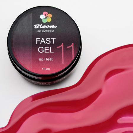 Гель Bloom FAST холодный №11 15 мл - «Bloom»