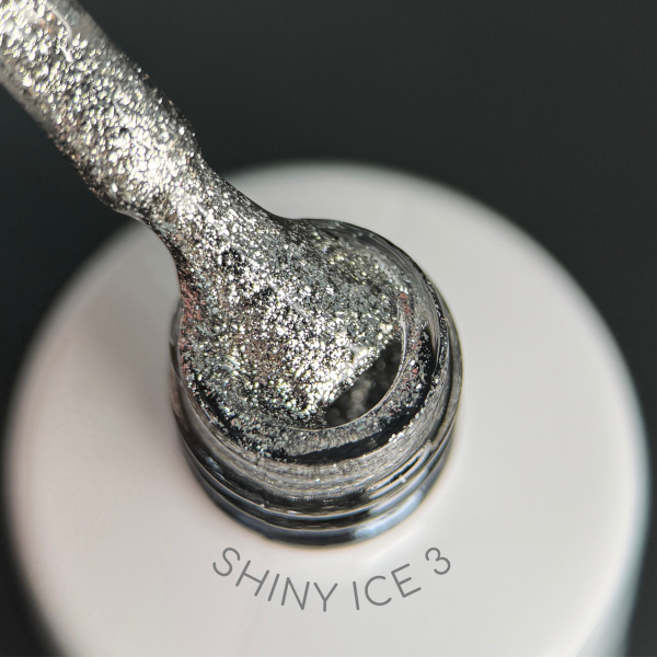 Гель-лак Bloom Shiny ice 03, 8 мл - «Bloom»
