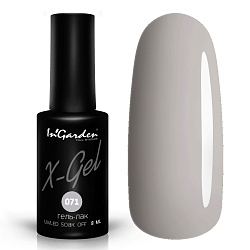 Гель-лак Ingarden X-Gel № 071 8 мл*