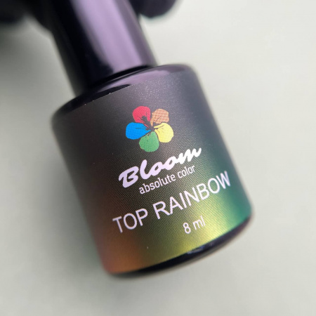 Топ Bloom РАДУЖНЫЙ 8 мл - «Bloom»