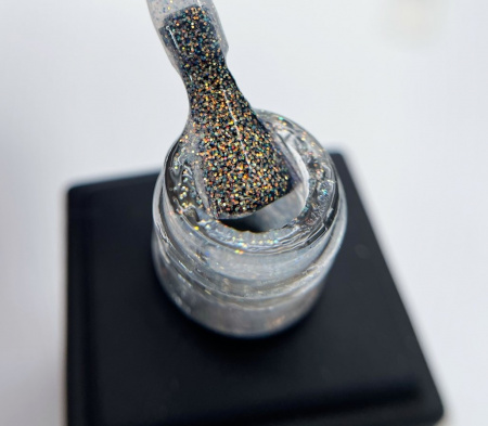 Гель-лак Genetic №163 10 мл - «Bloom»