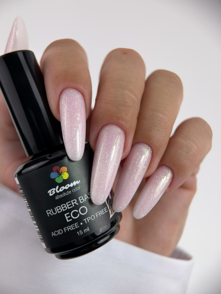 База Bloom каучуковая ECO №07 15 мл - «Bloom»