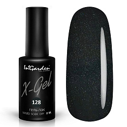 Гель-лак Ingarden X-Gel № 128 8 мл*