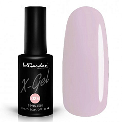 Гель-лак Ingarden X-Gel № 025 8 мл