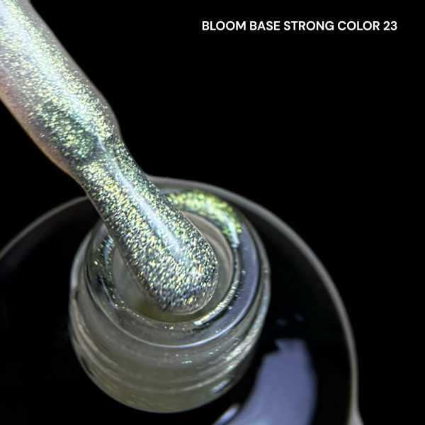 База Bloom Strong COLOR №23 15 мл - «Bloom»