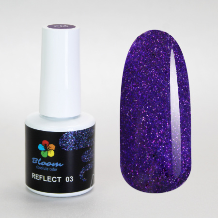 Гель-лак Bloom Reflect №3 8 мл