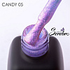 Гель-лак Serebro Candy 05, 11 мл