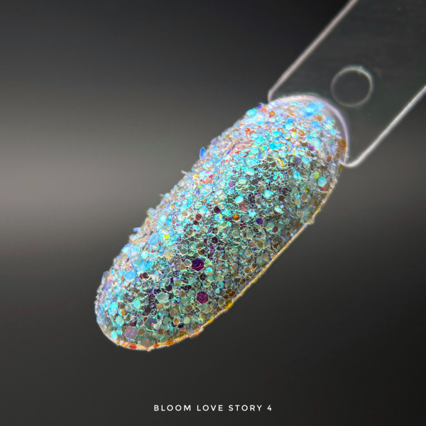 Блестки Bloom Love Story 4 - «Bloom»