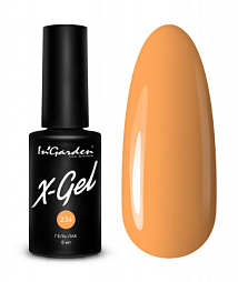 Гель-лак Ingarden X-Gel № 234 8 мл