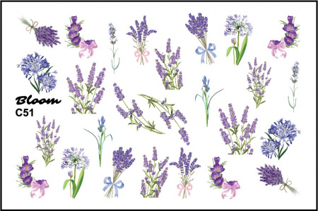 Слайдер Bloom C 051
