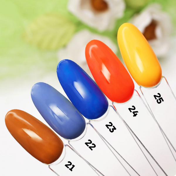 Гель-лак Bloom PODO №25 8 мл - «Bloom»