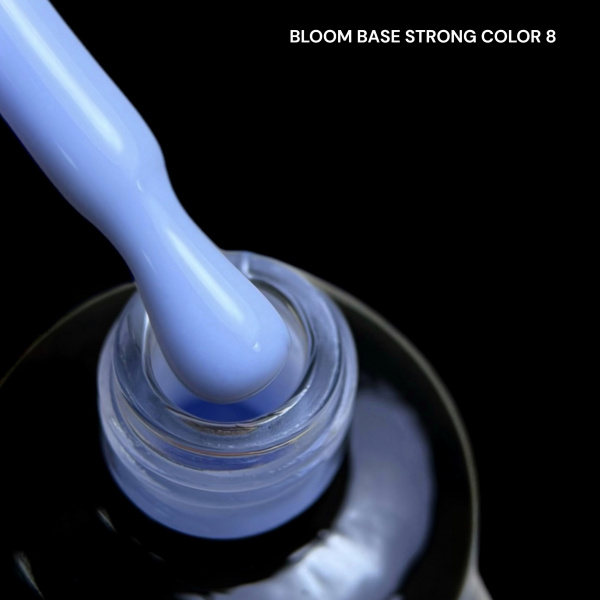 База Bloom Strong COLOR №08 15 мл - «Bloom»