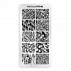 Пластина для стемпинга ParisNail pns-76