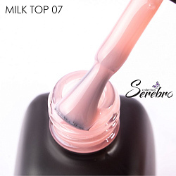 Топ Serebro Milk top 07, 11 мл