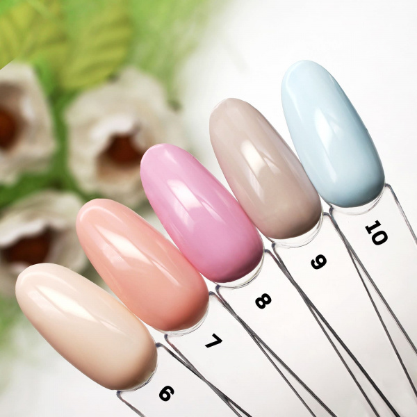 Гель-лак Bloom PODO №10 8 мл - «Bloom»