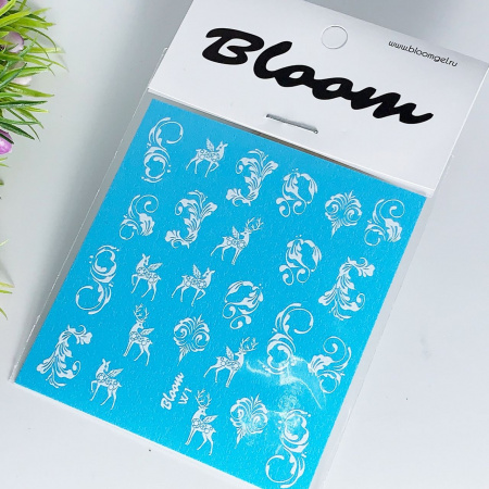 Слайдер Bloom W 01