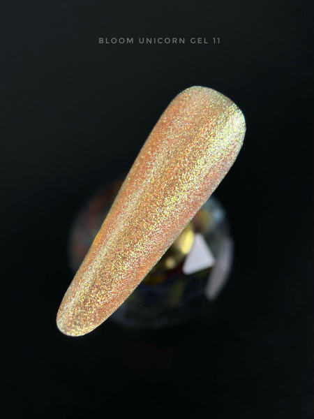 Гель Bloom UNICORN 11 15 мл - «Bloom»