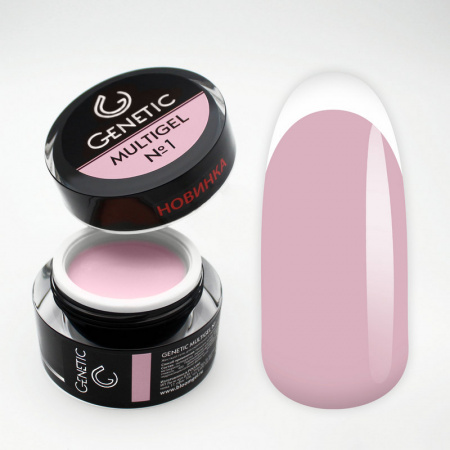 Multigel Genetic №01 30 мл