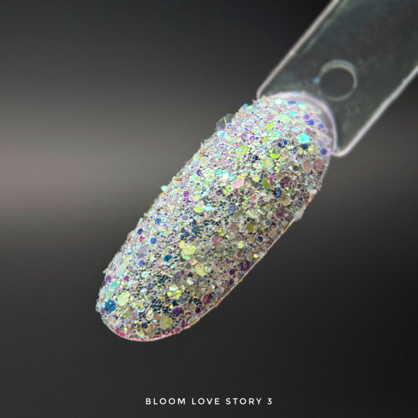 Блестки Bloom Love Story 3 - «Bloom»