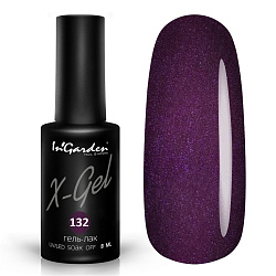 Гель-лак Ingarden X-Gel № 132 8 мл*