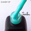 Гель-лак Serebro Candy 07, 11 мл