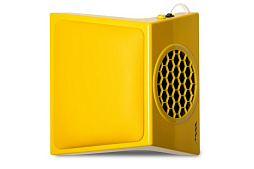 Пылесос настольный MAX Ultimate 6 (желтый с желтой подушкой) 65 ватт*