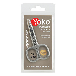 Ножницы Yoko для ногтей SN 203