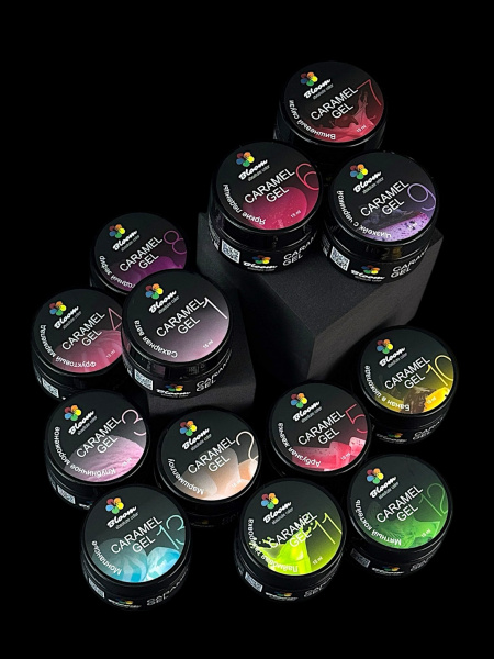 Гель Bloom Caramel 08 15 мл - «Bloom»