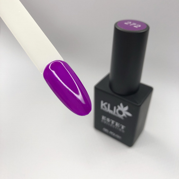 Гель-лак Klio ESTET 272 10 мл - «Bloom»