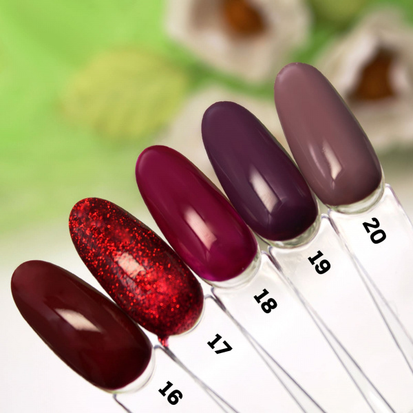 Гель-лак Bloom PODO №18 8 мл - «Bloom»