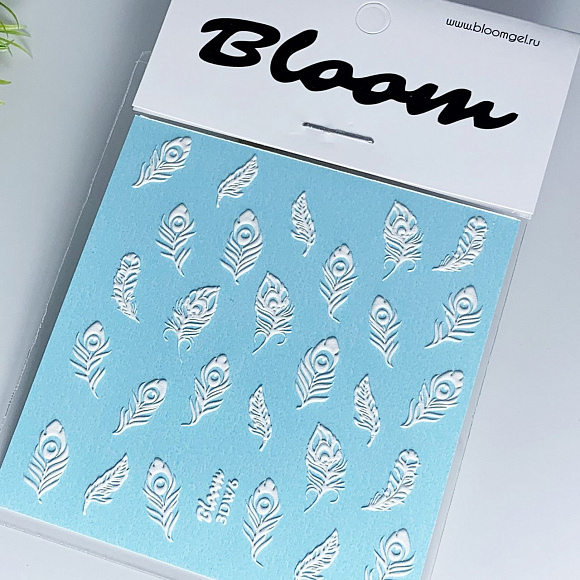 Слайдер Bloom 3D W 06