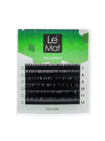 Ресницы Le Maitre MIX L 0,07*7-13 мм
