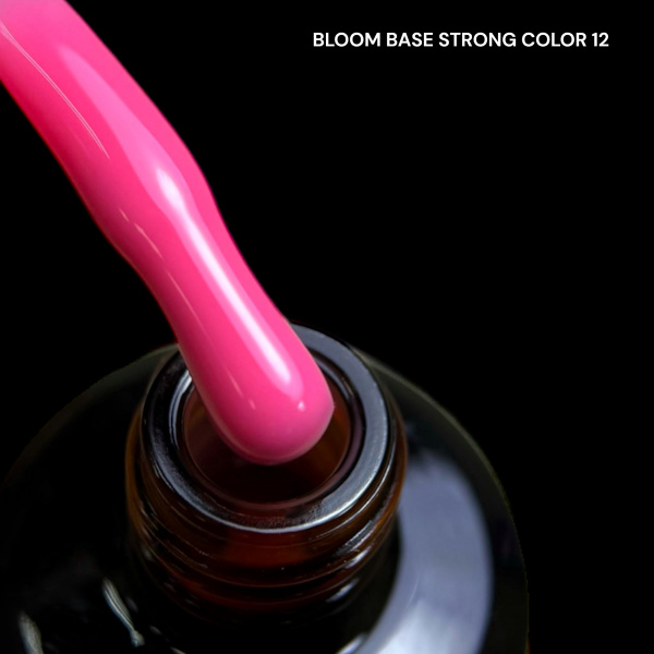 База Bloom Strong COLOR №12 15 мл - «Bloom»