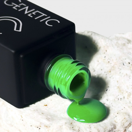 Гель-лак Genetic №142 10 мл - «Bloom»
