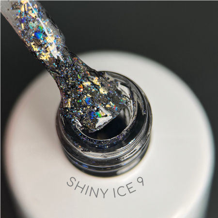 Гель-лак Bloom Shiny ice 09, 8 мл - «Bloom»