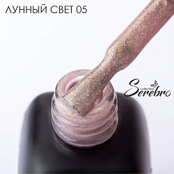 Гель-лак Serebro Лунный свет 05, 11 мл