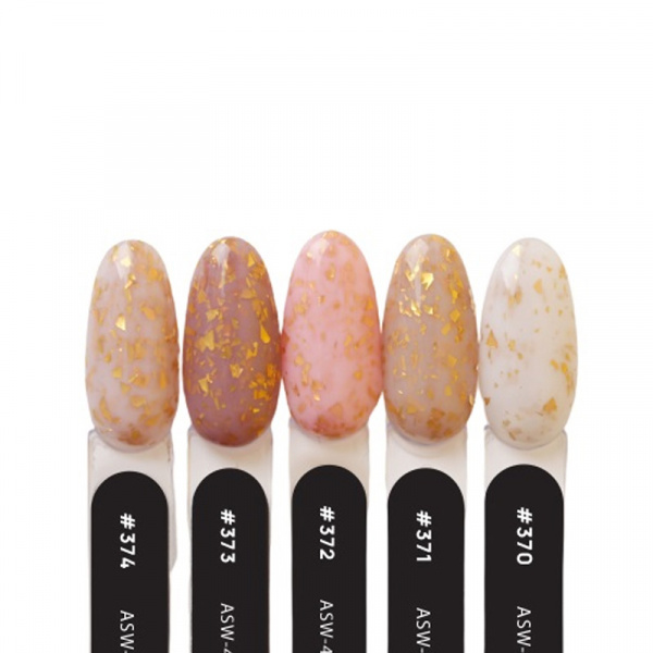 База Lianail камуфлирующая Dream Factor ASW-411 10 мл - «Bloom»