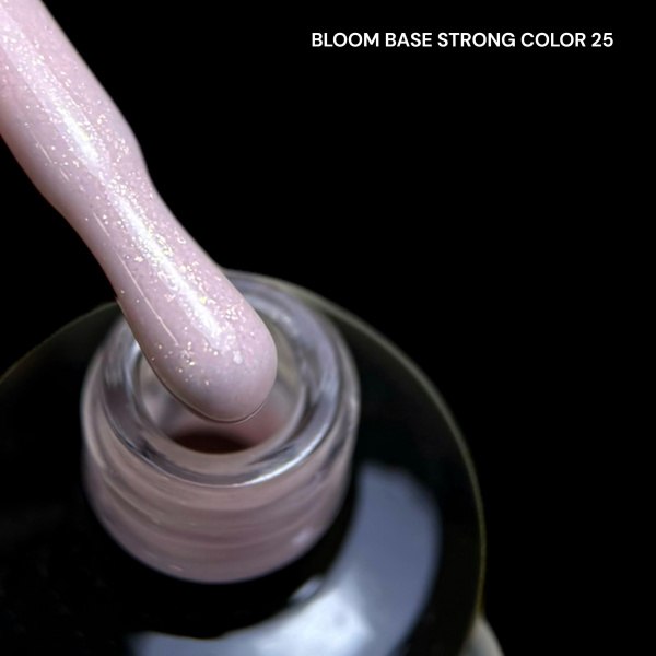 База Bloom Strong COLOR №25 15 мл - «Bloom»